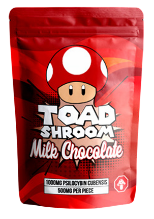 Toad Shroom Bites - 1 Gram: The Perfect Beginner’s Journey